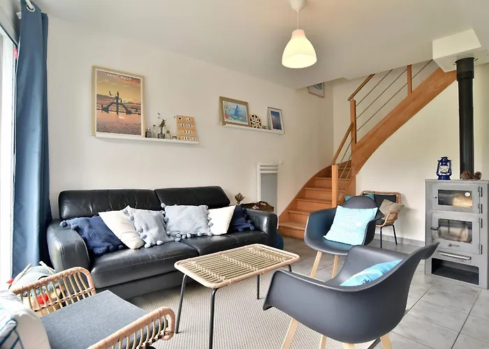Maison 7Prswifijardinst Malo