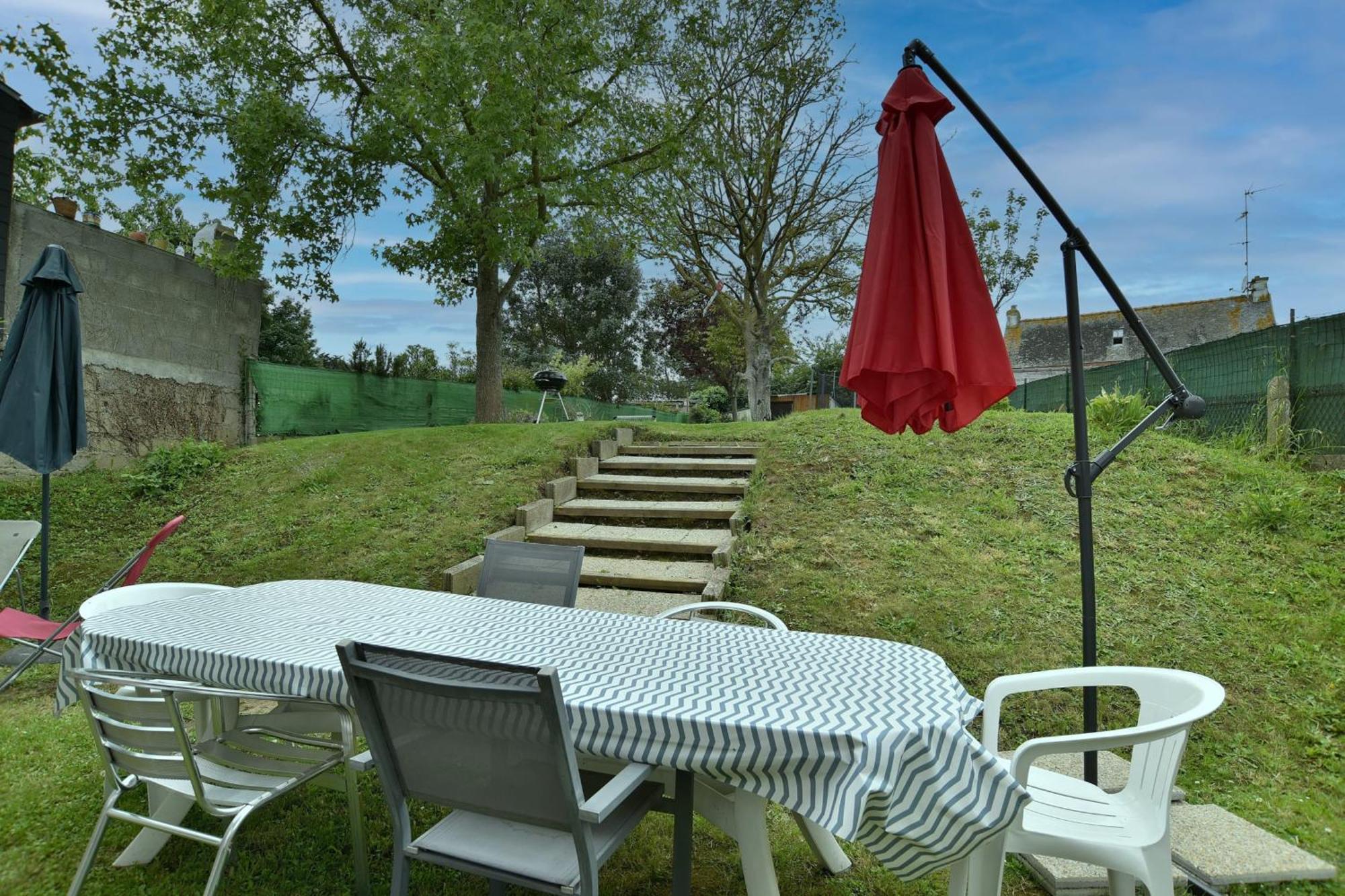 Maison 7prswifijardinst Malo * Saint-Malo