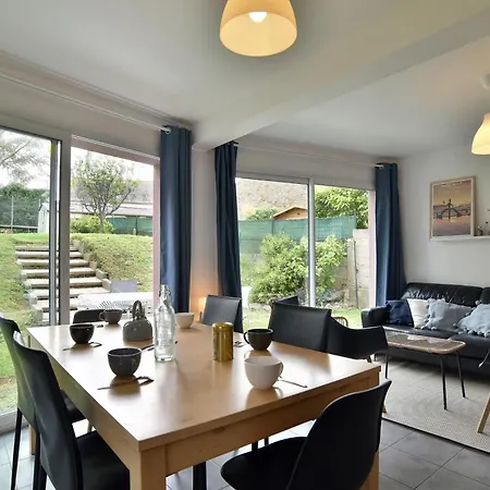 Maison 7Prswifijardinst Malo Saint-Malo Exterior photo