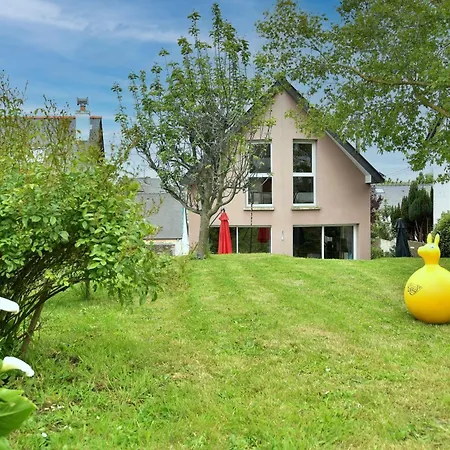 Maison 7Prswifijardinst Malo Saint-Malo Exterior photo