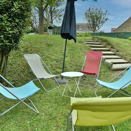 Maison 7Prswifijardinst Malo Saint-Malo Exterior photo