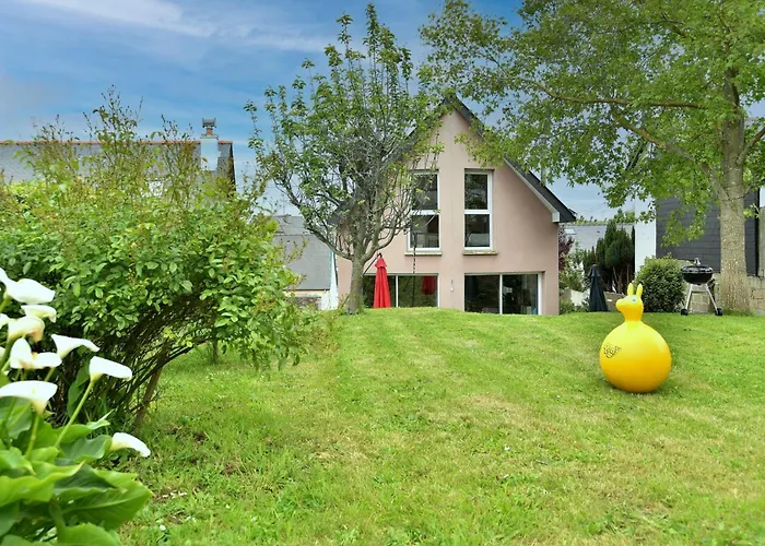 Maison 7Prswifijardinst Malo