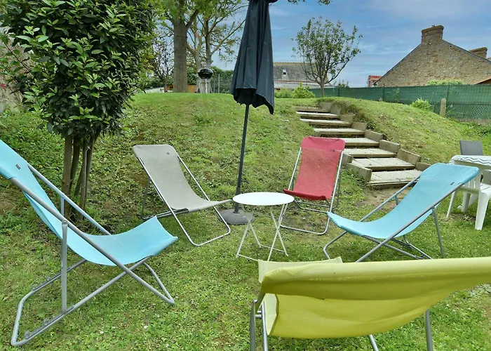 Maison 7Prswifijardinst Malo
