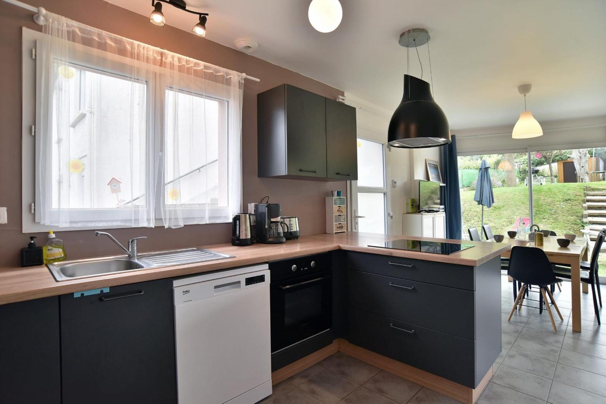 Maison 7prswifijardinst Malo Saint-Malo
