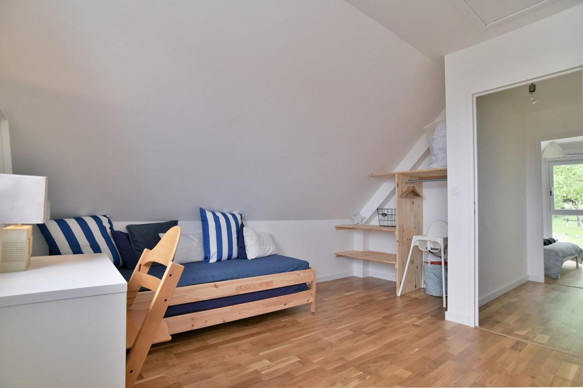 Maison 7prswifijardinst Malo Hébergement de vacances Saint-Malo