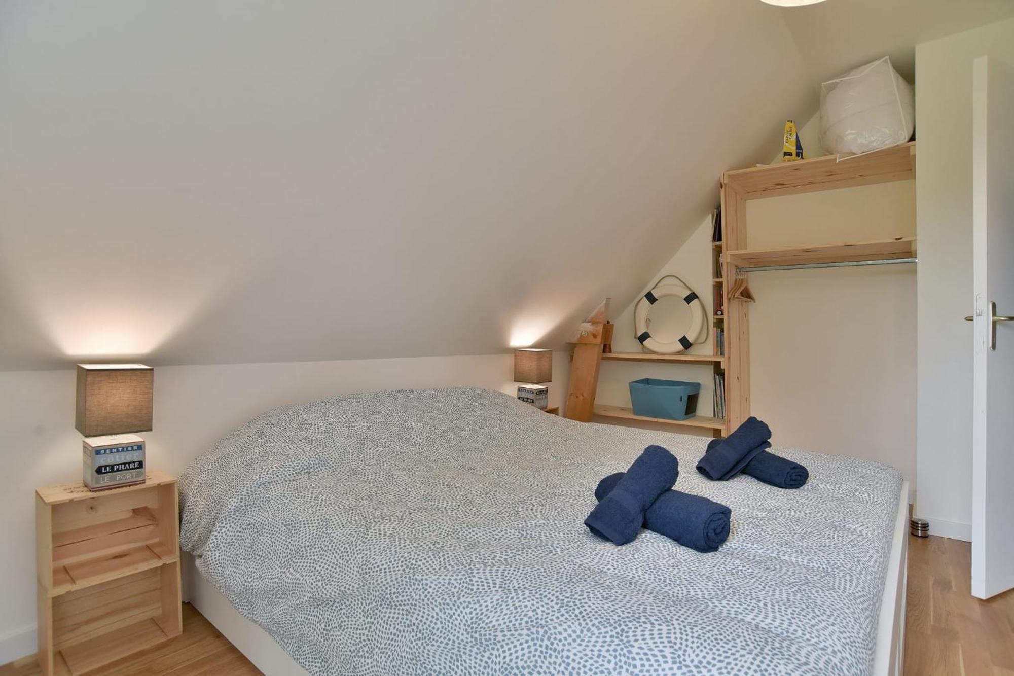 Maison 7prswifijardinst Malo Hébergement de vacances Saint-Malo
